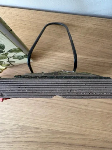 Jie Gantofta keramieken wandtegel Värmland, Skogsstjärna, model 888