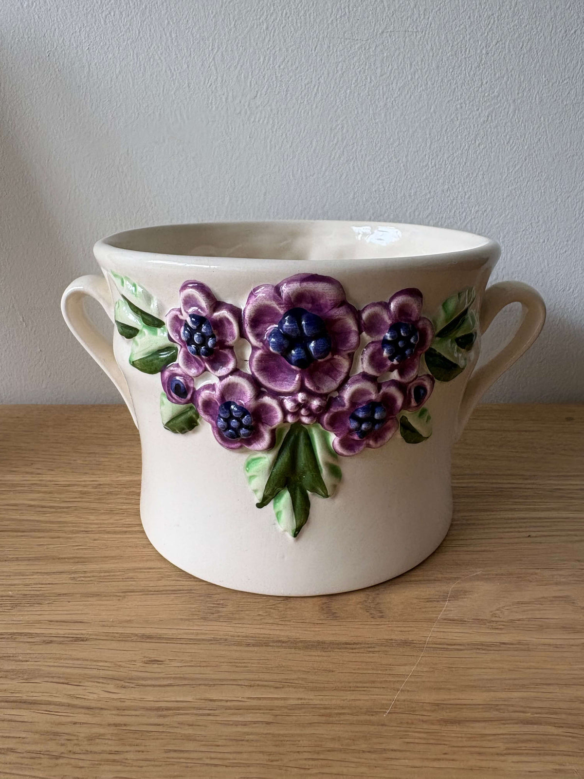 Rosa Ljung bloempot van Deco Helsingborg